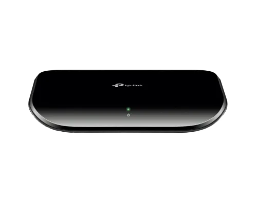 5-портовий гігабітний настільний комутатор TP-Link TL-SG1005D