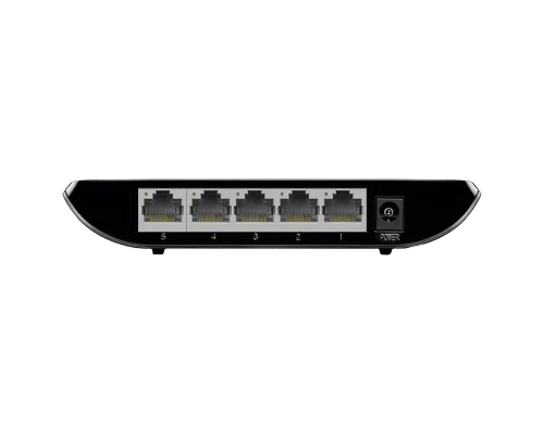 5-портовий гігабітний настільний комутатор TP-Link TL-SG1005D