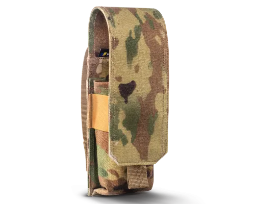 Подсумок АК закрытый липучка U-WIN MultiCam