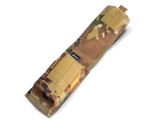 Подсумок АК закрытый липучка U-WIN MultiCam