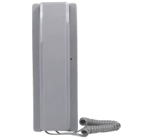 Аудиодомофон BCOM UKP-12M gray