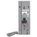 Аудиодомофон BCOM UKP-12M gray