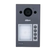 Виклична панель Dahua DHI-VTO3311Q-WP Wi-Fi Mifare IP65 IK08