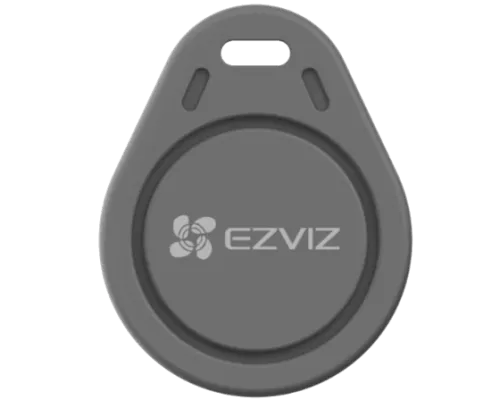 Брелок Ezviz CS-DL-IC-CPU-R200 (GR) (4шт)
