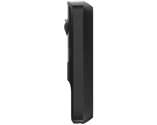 Видеозвонок Ajax Doorbell black RAL 9005