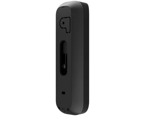 Видеозвонок Ajax Doorbell black RAL 9005