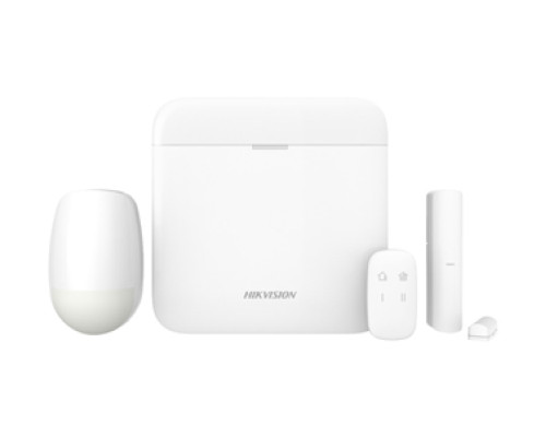 Комплект беспроводной охранной сигнализации Hikvision AX PRO DS-PWA64-KIT-WE Комплект беспроводной охранной сигнализации Hikvision AX PRO DS-PWA64-KIT-WE