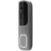 Видеозвонок Ajax Doorbell Grey RAL 7004