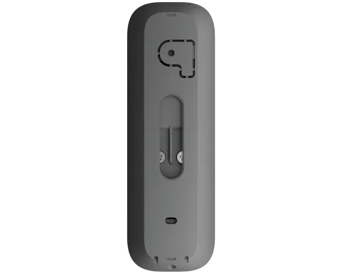 Видеозвонок Ajax Doorbell Grey RAL 7004