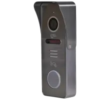 Вызывная панель Light Vision RIO FHD(RF) GREY