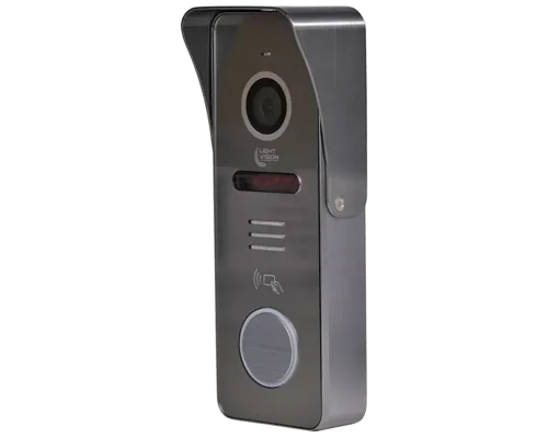 Вызывная панель Light Vision RIO FHD(RF) GREY Вызывная панель Light Vision RIO FHD(RF) GREY