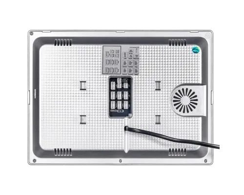 Видеодомофон Light Vision SINGAPORE WiFi FHD BLACK (AI) 10"