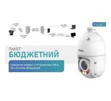 Комплект Dahua Warkit (Wi-Fi)
