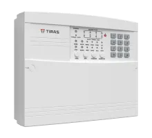 Прибор приемно-контрольный пожарный Тирас ППКП "Tiras-4 П.1"