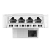 Точка доступа Ruijie Reyee RG-RAP1200(P) настенная
