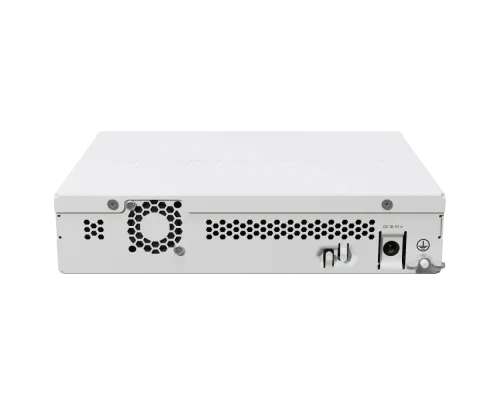 Комутатор 9 портів керований MikroTik CRS310-1G-5S-4S+IN 10G SFP+ Комутатор 9 портів керований MikroTik CRS310-1G-5S-4S+IN 10G SFP+