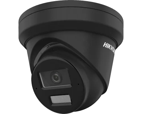 IP видеокамера Hikvision DS-2CD2383G2-LI2U black 8МП (2.8мм) с микрофоном