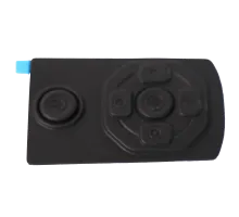 AGM Button Decorative Piece, Rubber button (256, 640)