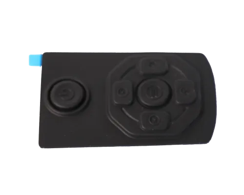 AGM Button Decorative Piece, Rubber button (256, 640)