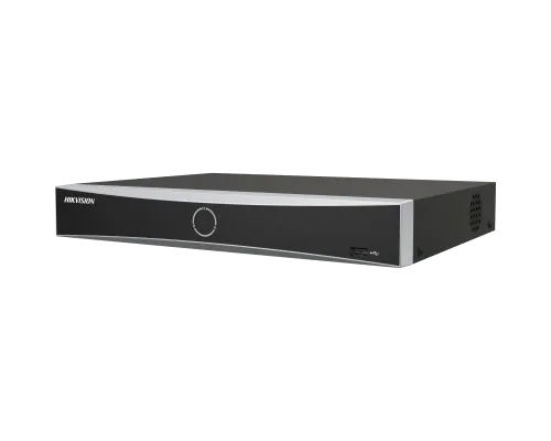 Видеорегистратор Hikvision DS-7604NXI-K1/4P(D) 4-канальный PoE 1U AcuSense Видеорегистратор Hikvision DS-7604NXI-K1/4P(D) 4-канальный PoE 1U AcuSense