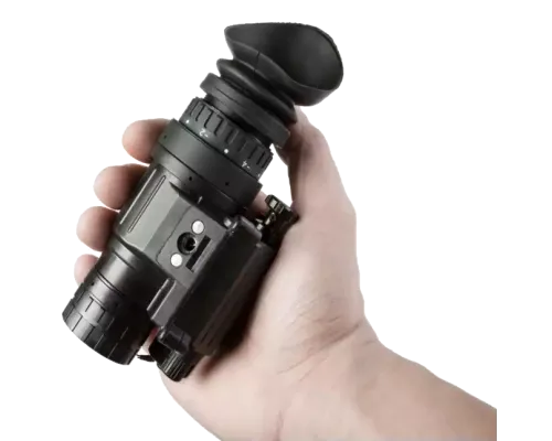Монокуляр ночного видения AGM PVS-14 NL1E (FOM-1800)
