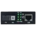 Медиаконвертор ALISTAR X5S 100M 10/100BASE-T RJ-45 - 100BASE-FX 1SM WDM SC 20KM TX1550/RX1310nm