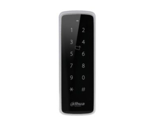 Считыватель Dahua DHI-ASR2201D-B Bluetooth Mifare IP55