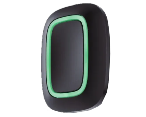 Тривожна кнопка Ajax Button S (8PD) black