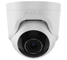 IP видеокамера Ajax TurretCam (8EU) ASP white 5МП (4мм)