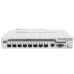 Комутатор 8 портів керований MikroTik CRS309-1G-8S+IN 10G SFP+