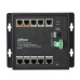Комутатор 8 портів некерований Dahua DH-PFS3111-8ET-96-F PoE