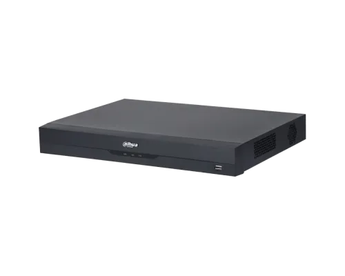 Відеореєстратор Dahua DH-XVR5232AN-I3 32-канальний Penta-brid 5M-N/1080P 1U WizSense Відеореєстратор Dahua DH-XVR5232AN-I3 32-канальний Penta-brid 5M-N/1080P 1U WizSense