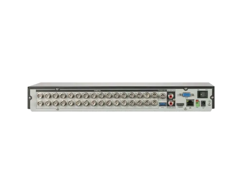 Відеореєстратор Dahua DH-XVR5232AN-I3 32-канальний Penta-brid 5M-N/1080P 1U WizSense Відеореєстратор Dahua DH-XVR5232AN-I3 32-канальний Penta-brid 5M-N/1080P 1U WizSense