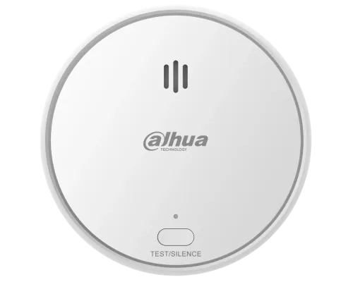 бездротовий оповіщувач задимлення Dahua DHI-HY-SA21A-W2(868)