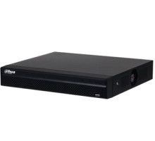 Відеореєстратор Dahua DHI-NVR1104HS-P-S3/H 4-канальний 1U PoE