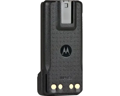 Аккумулятор для радиостанции Motorola Li-ion 2100 mAh DP4000E series (ORIGINAL) Аккумулятор для радиостанции Motorola Li-ion 2100 mAh DP4000E series (ORIGINAL)