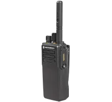Портативная DMR радиостанция Motorola Portable Radio DP4400E UHF NКР