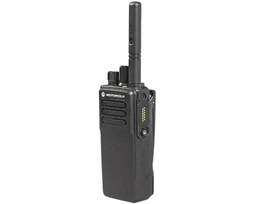 Портативная DMR радиостанция Motorola Portable Radio DP4400E UHF NКР Портативная DMR радиостанция Motorola Portable Radio DP4400E UHF NКР