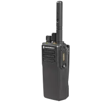 Портативная DMR радиостанция Motorola DP4401E UHF NКР GNSS ВТ WIFI PBER502CE