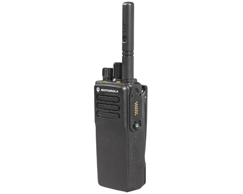Портативная DMR радиостанция Motorola DP4401E UHF NКР GNSS ВТ WIFI PBER502CE