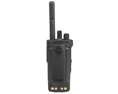 Портативная DMR радиостанция Motorola DP4401E UHF NКР GNSS ВТ WIFI PBER502CE