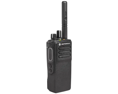 Портативная DMR радиостанция Motorola DP4401E UHF NКР GNSS ВТ WIFI PBER502CE