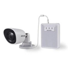 IP відеокамера Hikvision DS-2CD6426F-50 2МП (4мм) (2 метра)