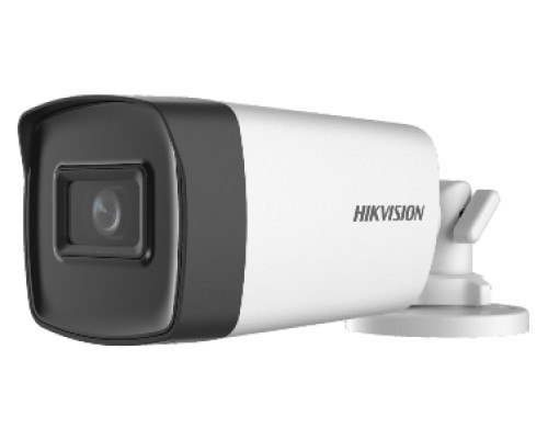 Turbo HD видеокамера Hikvision DS-2CE17H0T-IT5F (С) 5МП (3.6мм)