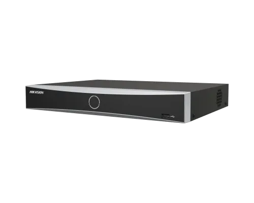 Видеорегистратор Hikvision DS-7604NXI-K1(D) 4-канальный 1U K AcuSense 4K NVR Видеорегистратор Hikvision DS-7604NXI-K1(D) 4-канальный 1U K AcuSense 4K NVR