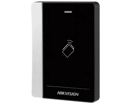 Считыватель Hikvision DS-K1102AEM EM/Mifare IP64