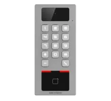 Терминал Hikvision DS-K1T502DBWX-C