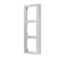 Декоративная рамка расширения модулей Hikvision DS-KD-ACW3/S