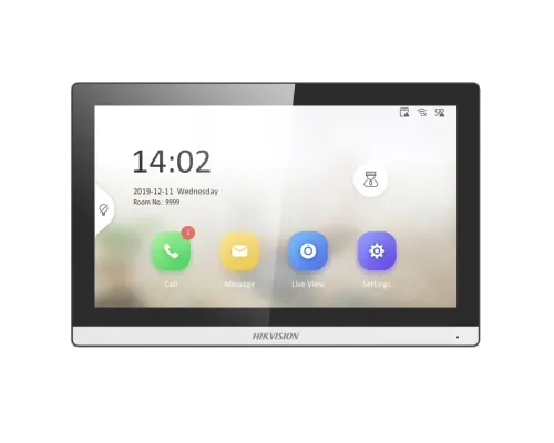 Видеодомофон Hikvision DS-KH6350-TE1 7" дюймов