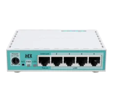 Маршрутизатор MikroTik hEX refresh (E50UG)